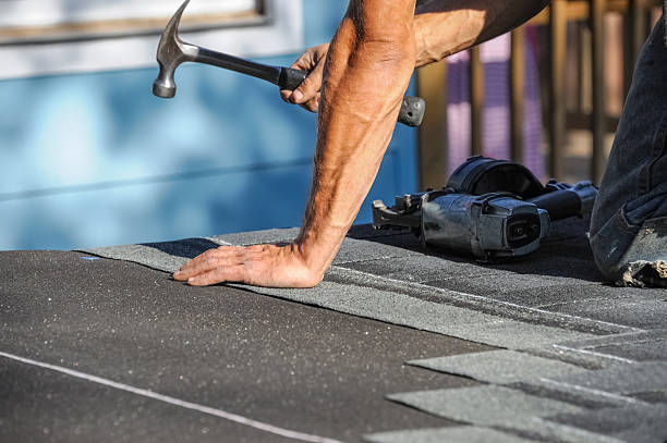 Trusted Emergency Roof Repair service in Graham, TX - Ben Roofing and Steel LLC