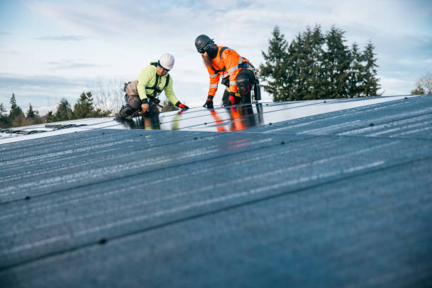 Trusted Roofing service in Graham, TX - Ben Roofing and Steel LLC